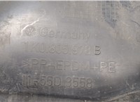  Защита арок (подкрылок) Volkswagen Golf Plus 20386293 #2
