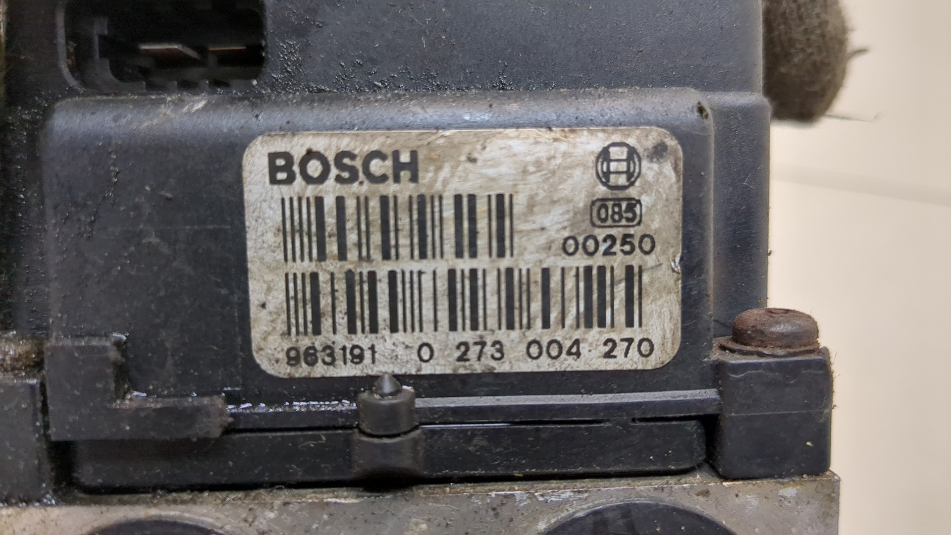Блок ABS (насос)