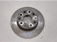  Диск тормозной Volkswagen Touran 2006-2010 20386475 #1