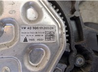 5Q0121203CN Вентилятор радиатора Skoda SuperB 2015- 20386482 #3