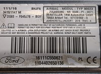 DG93F045J76BG Подушка безопасности коленная Ford Mondeo 5 2015- 20386503 #3