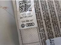  Подушка безопасности боковая (в сиденье) Volkswagen Passat 7 2010-2015 Европа 20386529 #2