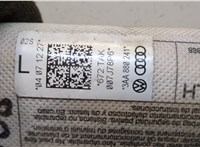  Подушка безопасности боковая (в сиденье) Volkswagen Passat 7 2010-2015 Европа 20386531 #2