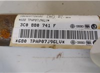  Подушка безопасности боковая (шторка) Volkswagen Passat 7 2010-2015 Европа 20386537 #2