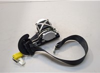 Ремень безопасности Volkswagen Passat 7 2010-2015 Европа 20386544 #1