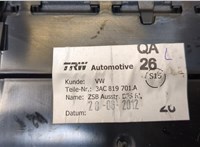  Дефлектор обдува салона Volkswagen Passat 7 2010-2015 Европа 20386581 #4
