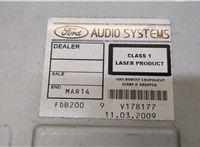  Магнитола Ford Fusion 2002-2012 20386637 #3