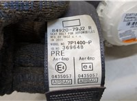  Ремень безопасности Suzuki SX4 2006-2014 20386735 #2
