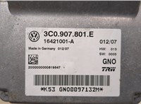 3C0907801E, 16421001A Блок управления стояночным тормозом Volkswagen Passat 6 2005-2010 20386855 #3