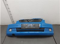  Бампер Opel Agila 2000-2007 20386993 #1