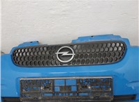  Бампер Opel Agila 2000-2007 20386993 #5