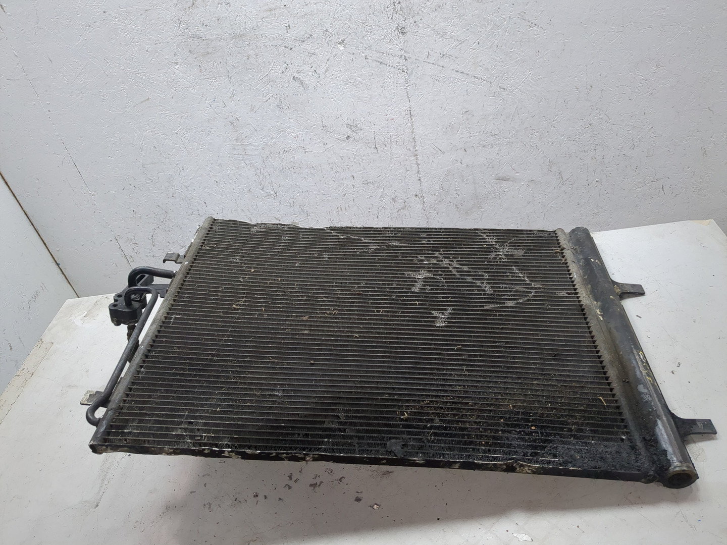 Радиатор кондиционера / конденсер