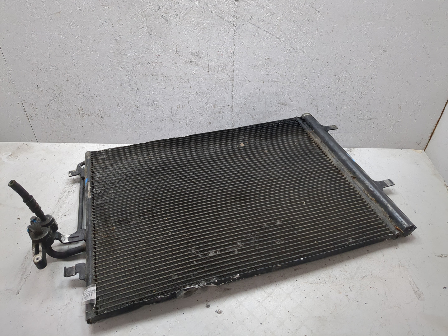 Радиатор кондиционера / конденсер