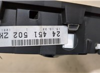  Щиток приборов (приборная панель) Opel Astra G 1998-2005 20387055 #5
