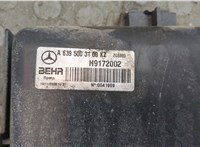 Кожух вентилятора радиатора (диффузор) Mercedes Vito W639 2004-2013 20387060 #3