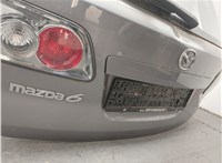  Двигатель стеклоочистителя (моторчик дворников) задний Mazda 6 (GG) 2002-2008 11389493 #2