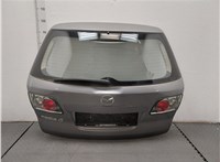  Двигатель стеклоочистителя (моторчик дворников) задний Mazda 6 (GG) 2002-2008 11389493 #1