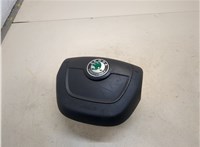  Подушка безопасности водителя Skoda Fabia 2007-2014 20387127 #1
