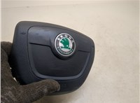  Подушка безопасности водителя Skoda Fabia 2007-2014 20387127 #2