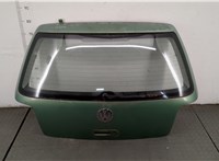 1J6827025G Крышка (дверь) багажника Volkswagen Golf 4 1997-2005 20387129 #1