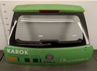  Двигатель стеклоочистителя (моторчик дворников) задний Fiat Punto Evo 2009-2012 11389550 #1
