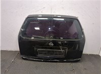  Крышка (дверь) багажника Opel Astra G 1998-2005 20387198 #6
