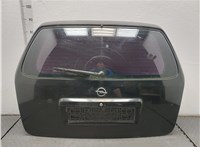  Крышка (дверь) багажника Opel Astra G 1998-2005 20387198 #1