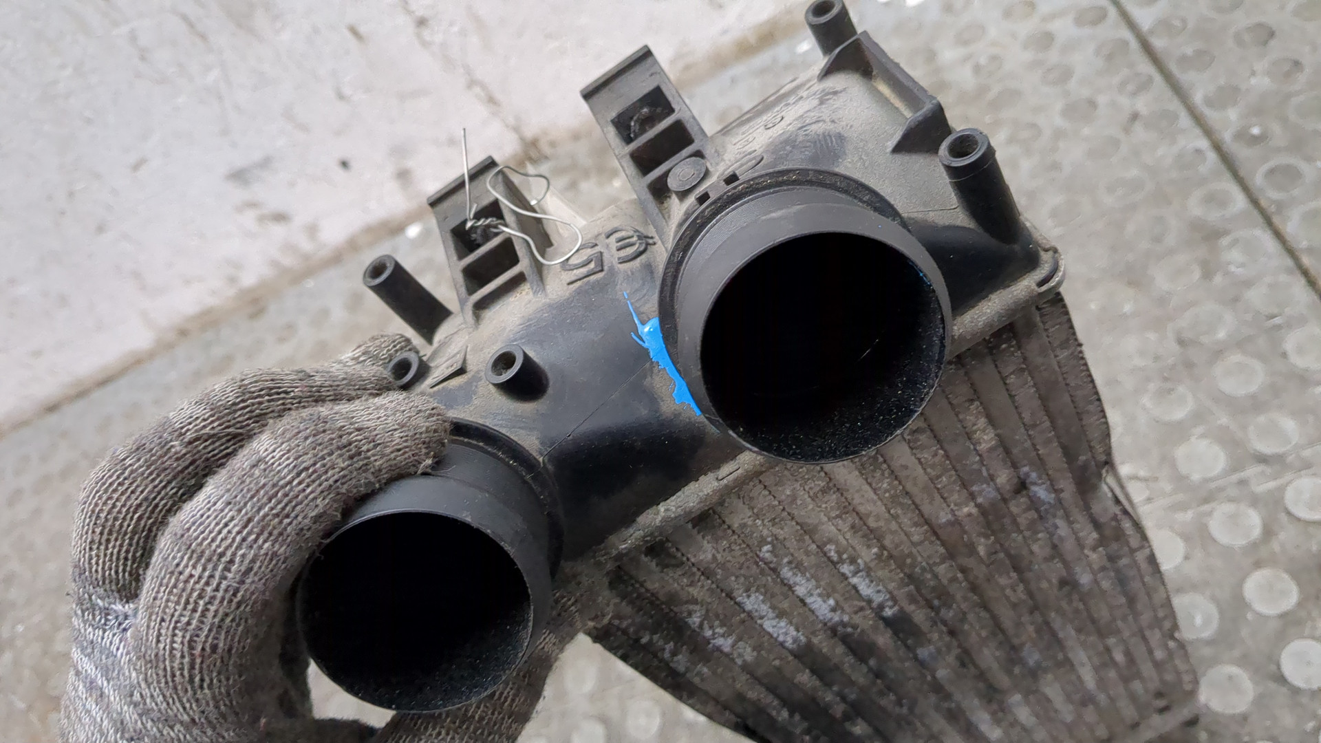 Интеркулер