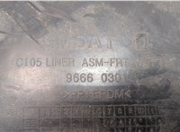96660301 Защита арок (подкрылок) Opel Antara 20387605 #2