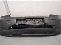  Молдинг бампера Volkswagen Polo 2005-2009 11389734 #1