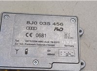8J0035456 Блок управления антенной Audi A6 (C6) 2004-2011 20387790 #2