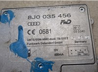 8J0035456 Блок управления антенной Audi A6 (C6) 2004-2011 20387790 #7