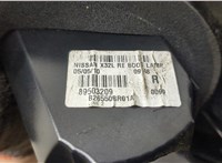  Фонарь крышки багажника Nissan Qashqai 2006-2013 20387914 #4
