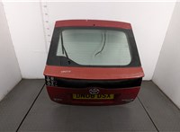 Обшивка крышки (двери) багажника Toyota Prius 2003-2009 11389883 #3