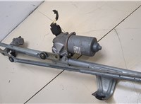  Механизм стеклоочистителя (трапеция дворников) Opel Zafira B 2005-2012 20387980 #6