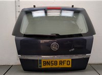  Двигатель стеклоочистителя (моторчик дворников) задний Opel Zafira B 2005-2012 11389990 #1