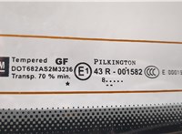  Двигатель стеклоочистителя (моторчик дворников) задний Opel Zafira B 2005-2012 11389990 #4