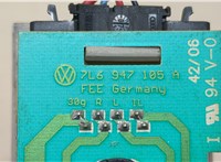  Фонарь салона (плафон) Volkswagen Touareg 2007-2010 20388097 #3