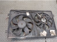 1J0121207T Вентилятор радиатора Volkswagen Golf 4 1997-2005 20388159 #1