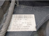 1J0121207T Вентилятор радиатора Volkswagen Golf 4 1997-2005 20388159 #2