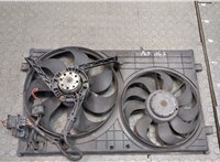 1J0121207T Вентилятор радиатора Volkswagen Golf 4 1997-2005 20388159 #3