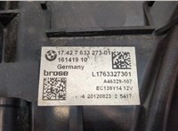 7633273, L1763327301 Вентилятор радиатора BMW 5 F10 2010-2016 20388164 #4
