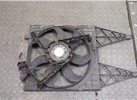 6Q0121207N Вентилятор радиатора Skoda Roomster 2006-2015 20388173 #2