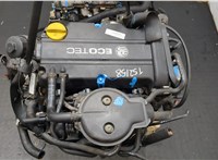 24443801 Двигатель (ДВС) Opel Corsa C 2000-2006 20388280 #2