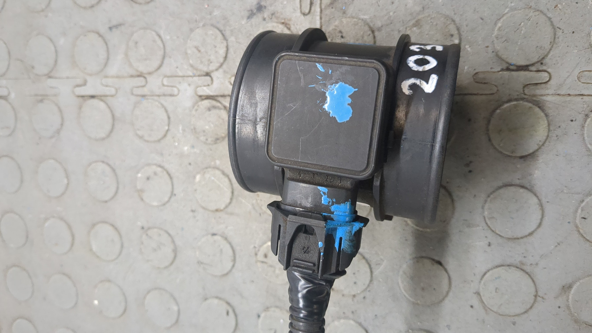 Расходомер воздуха (ДМРВ)