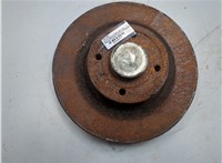 432004943R Ступица (кулак, цапфа) Renault Scenic 2003-2009 20388624 #3