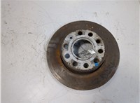 1K0615601L Диск тормозной Skoda Octavia (A5) 2004-2013 20388886 #5