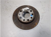 1K0615601L Диск тормозной Skoda Octavia (A5) 2004-2013 20388887 #4