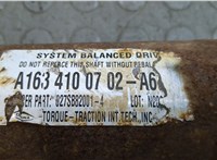  Кардан Mercedes ML W163 1998-2004 20389014 #3