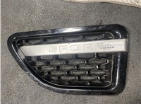  Молдинг крыла Land Rover Range Rover Sport 2005-2013 20389089 #4